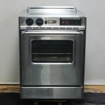2006年製 リンナイ RCK 20 AS 2 LPガス 高速 オーブン 中型 オーブン皿 mm 52 L 100 V 65 kg コンベック 60 Hz