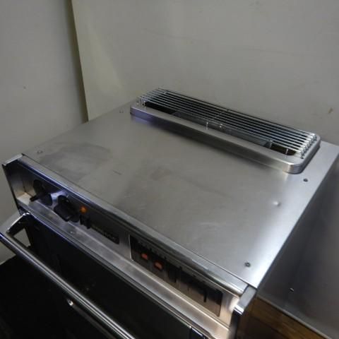 2006年製 リンナイ RCK 20 AS 2 LPガス 高速 オーブン 中型 オーブン皿 mm 52 L 100 V 65 kg コンベック 60 Hz