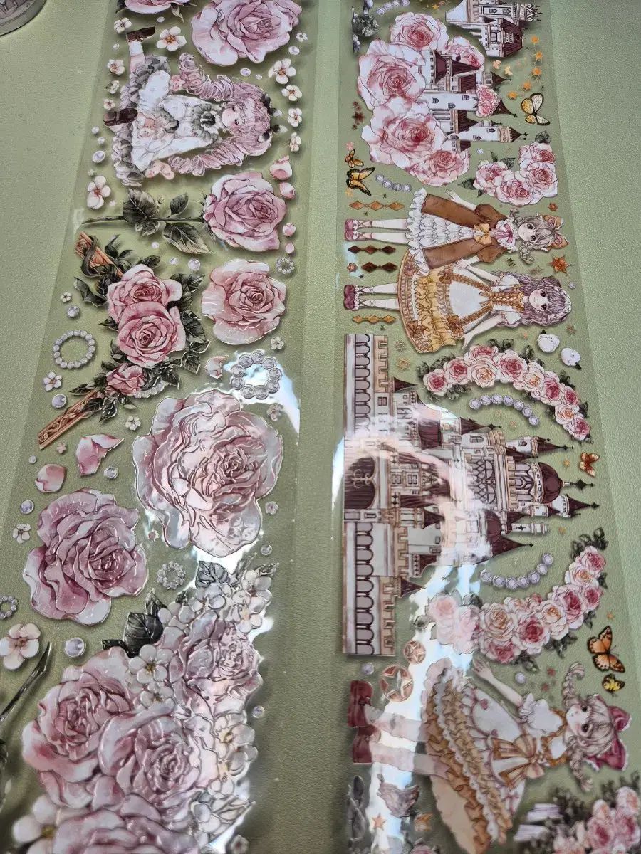 ムカ mooka マスキングテープ 2種