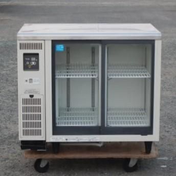  2017年製 フクシマ TGC-30 RE コールド テーブル 形 冷蔵ショーケース mm 197 L 75 kg 100 V W 90 D 60 cm マグボトル キッチンツール その他 キッチンツール