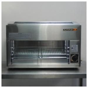 2005年製 リンナイ LPガス 上火式 赤外線 グリラー mm RGP-62 A プロパン ペット ミニ 9.5 mmゴムホース接続