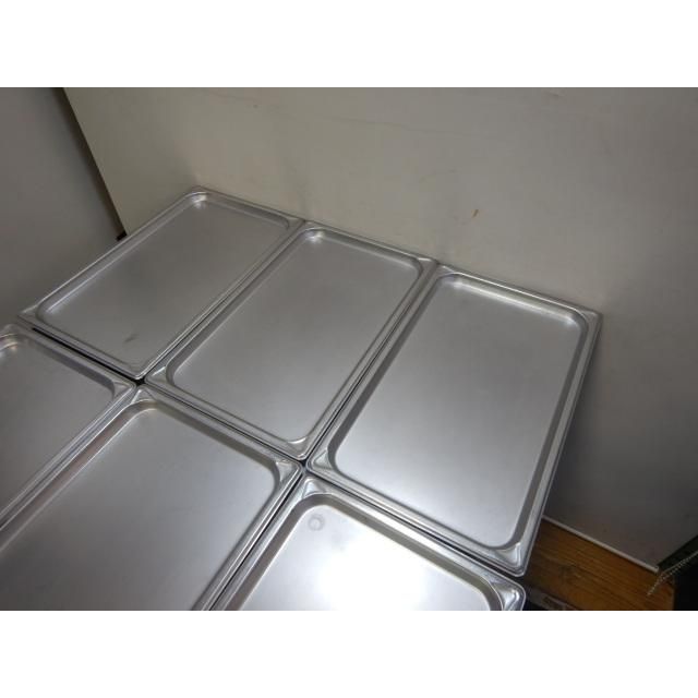  セット HG カンダ 業務用 18-8ステンレス ホテルパン 1 サイズ H 20 mm 915 g その他 調理器具