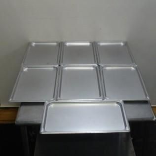 セット HG カンダ 業務用 18-8ステンレス ホテルパン 1 サイズ H 20 mm 915 g