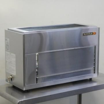  2005年製 リンナイ LPガス 上火式 赤外線 グリラー mm RGP 62 A プロパン ペット ミニ 9 5 mmゴムホース接続 その他 鍋 グリル