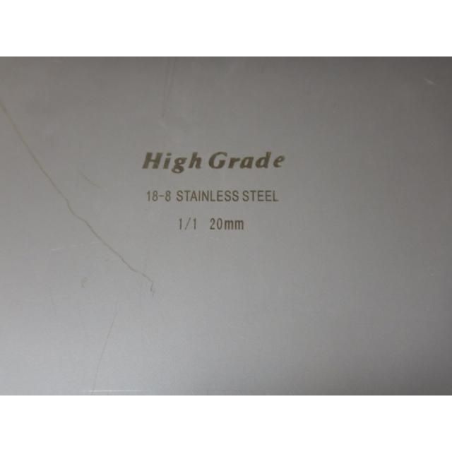 業務用 18-8ステンレス