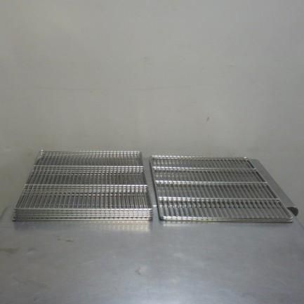 セット グリッド網 たて 業務用 18-8ステンレス フレンチサイズ mm 2種 ベーカリーオーブン 製パン 製菓