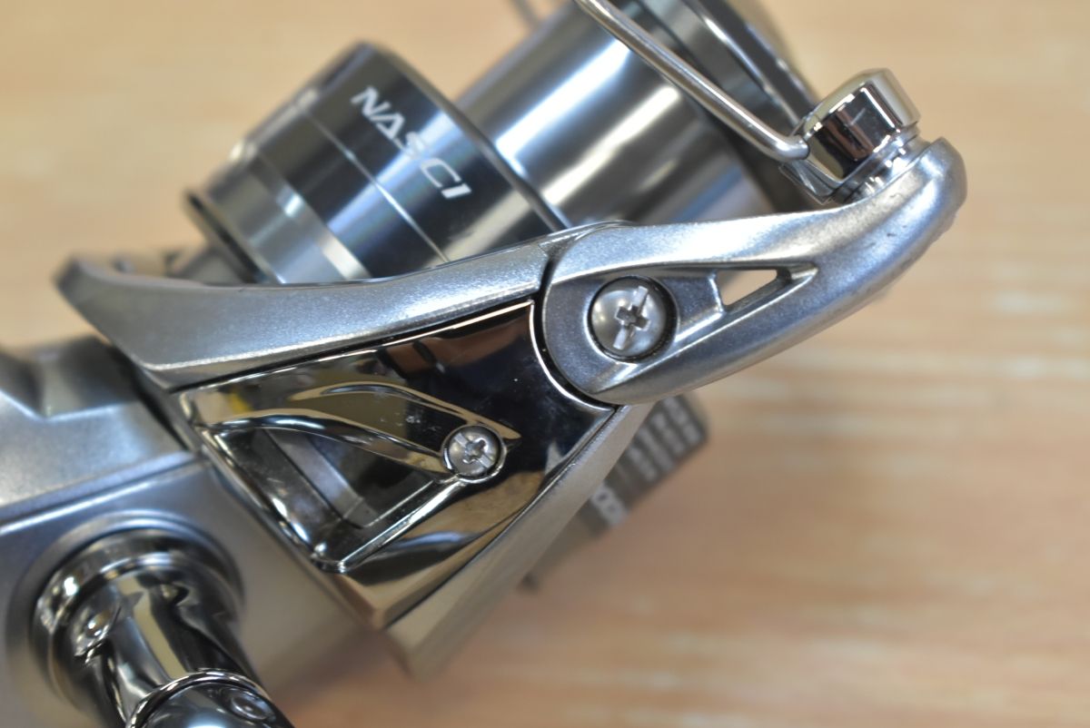 シマノ 21 ナスキー C5000XG SHIMANO NASCI スピニングリール