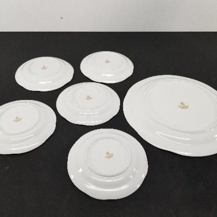 食器 皿 YUMI KATSURA 大皿1枚・小皿5枚セット A8947A08 - メルカリ