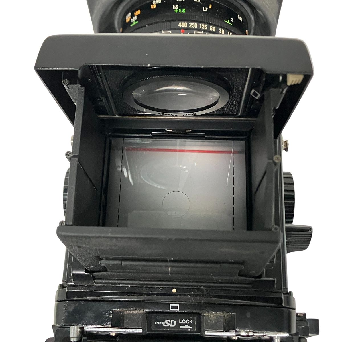 Mamiya RB67 PROFESSIONAL SD MAMIYA-SEKOR MACRO C 1:4.5 140mm 中判