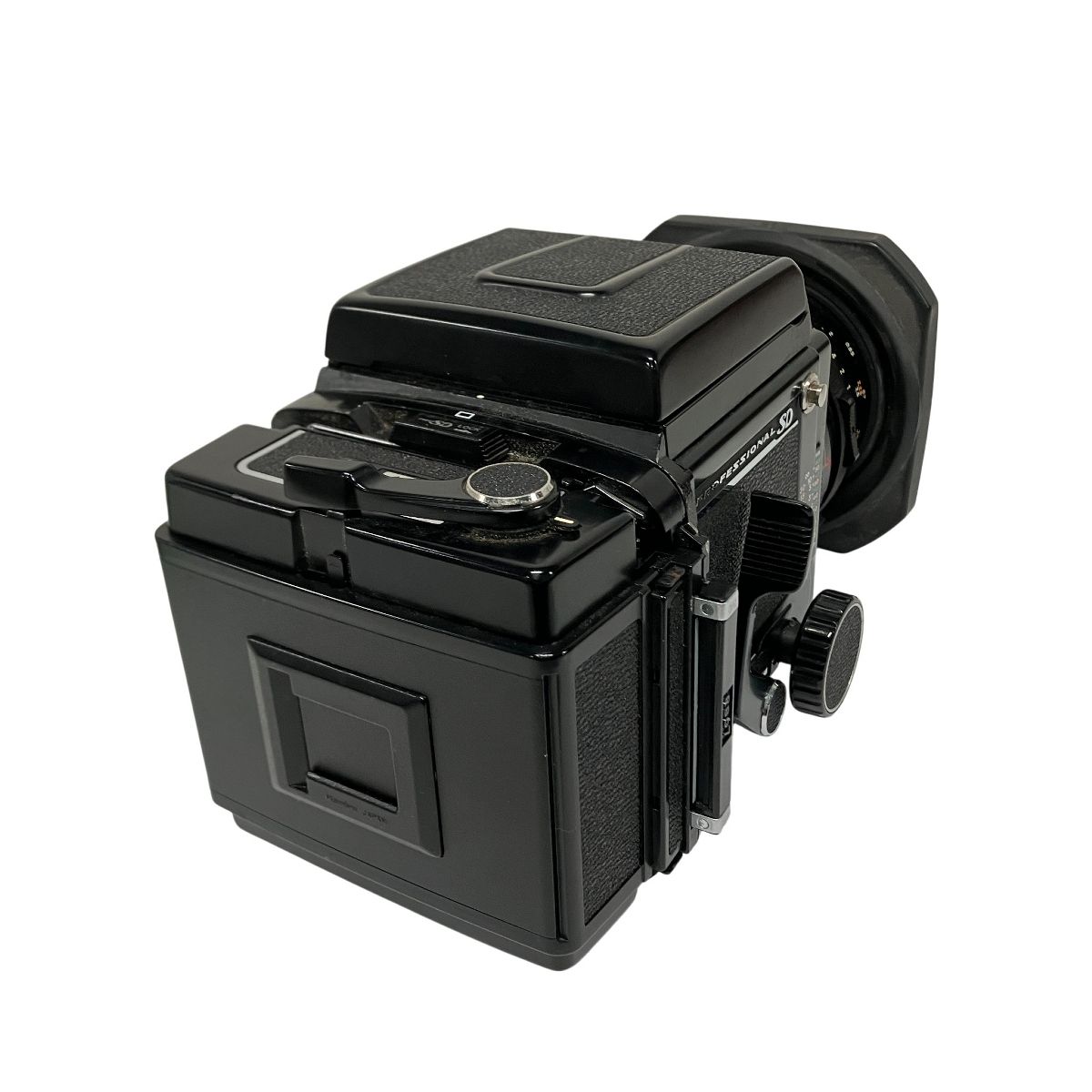 Mamiya RB67 PROFESSIONAL SD MAMIYA-SEKOR MACRO C 1:4.5 140mm 中判