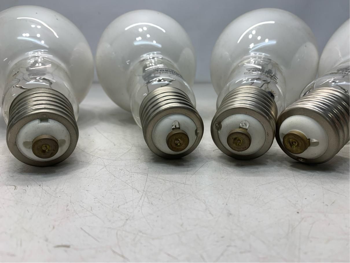 東芝 水銀灯 ランプ 4点セット チョークレス水銀ランプ 500W TOSHIBA