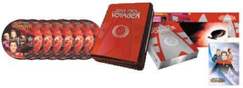 スター トレック ヴォイジャー DVDコンプリート シーズン 3 完全 プレミ