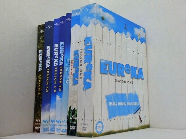 エウレカセブン Eureka series