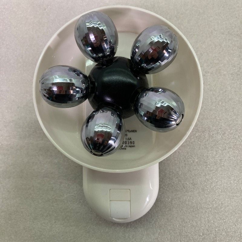 動作確認済み】【本体のみ】ヤーマン ミーゼ ディープコア for MEN MS