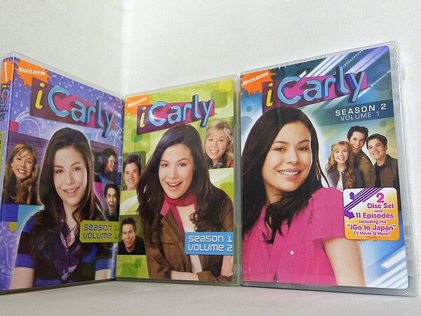 iカーリー iCarly Series - メルカリ