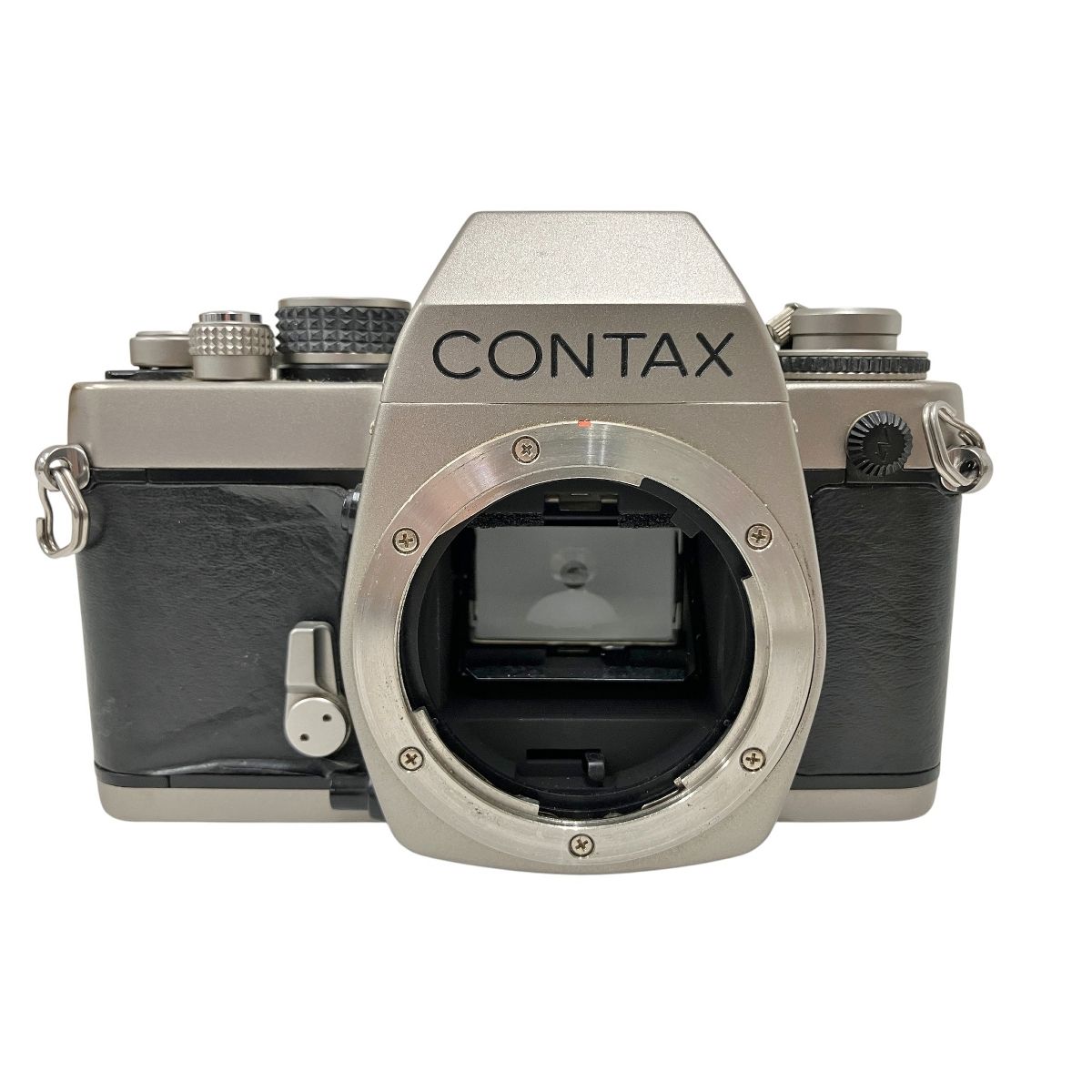 CONTAX S 2 フィルム 一眼レフ カメラ ボディ コンタックス 京セラ