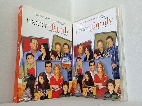 モダン・ファミリー modern familiy series - メルカリ