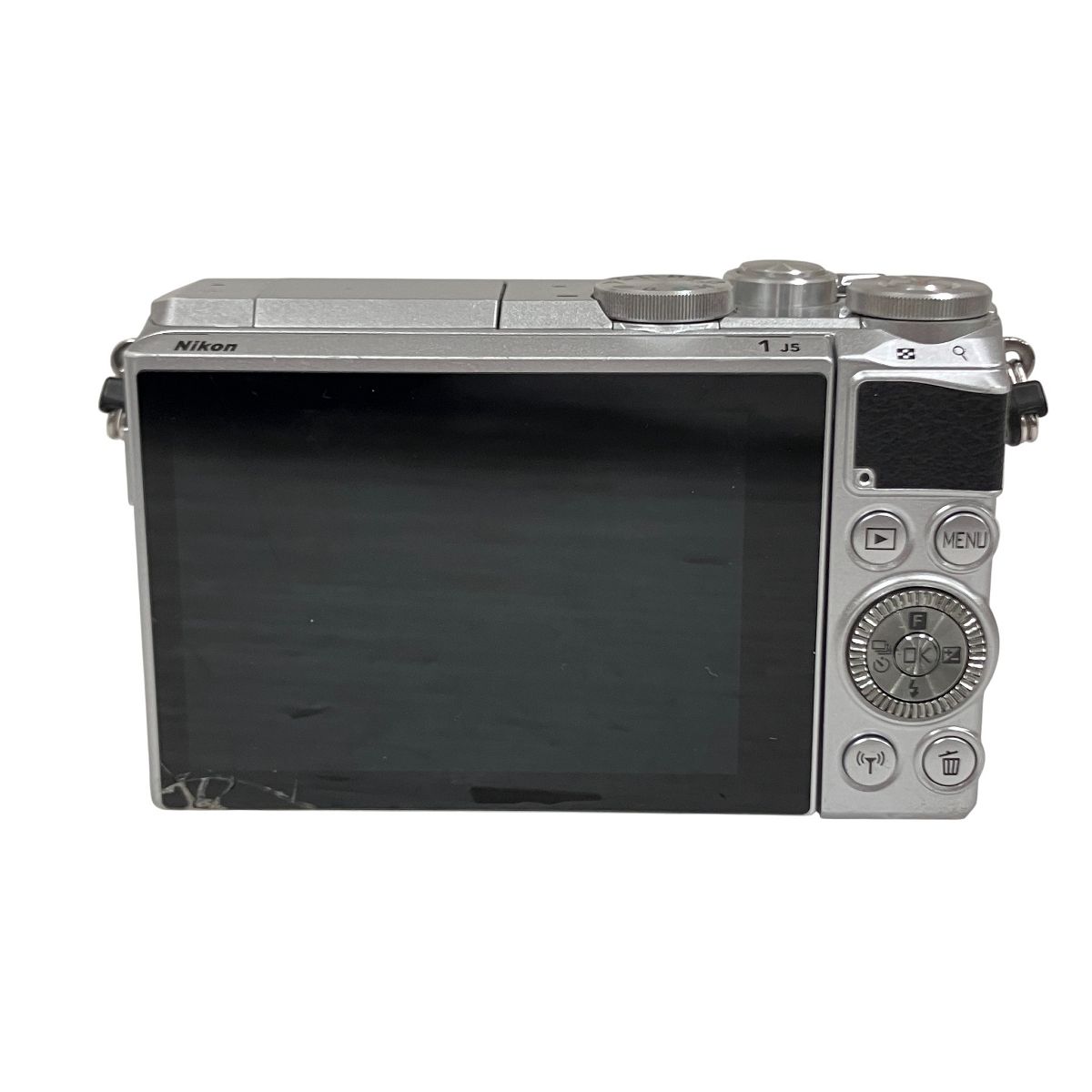 Nikon 1 J5 NIKKOR 18.5mm ミラーレス 一眼レフ カメラ レンズ セット