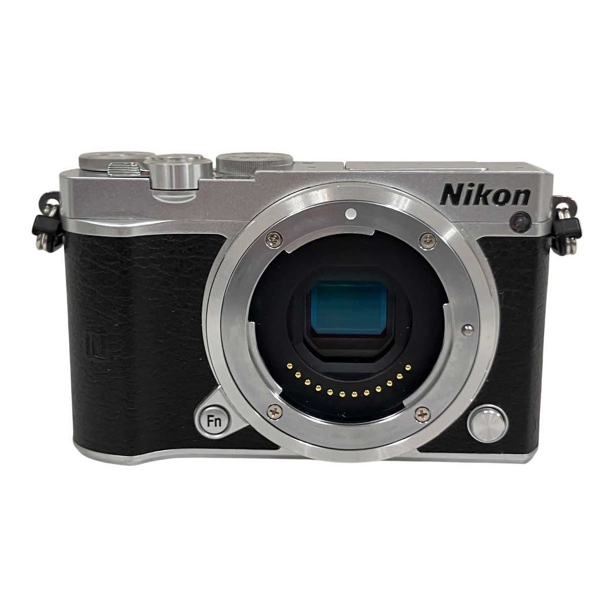 Nikon 1 J5 NIKKOR 18.5mm ミラーレス 一眼レフ カメラ レンズ セット