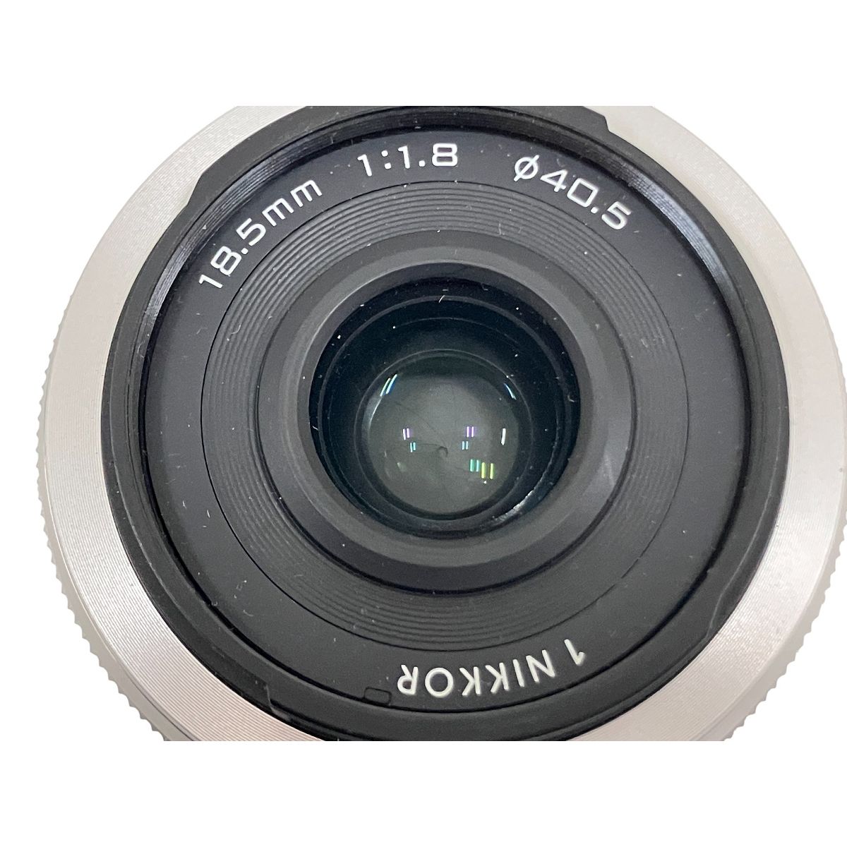 Nikon 1 J5 NIKKOR 18.5mm ミラーレス 一眼レフ カメラ レンズ セット