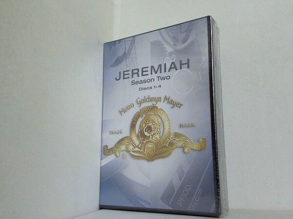 ジェレマイア Jeremiah Luke Perry