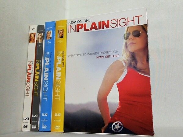 イン プレイン サイト 隠された証人 In Plain Sight