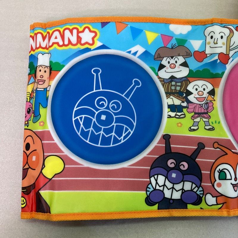 動作確認済み】それいけ！アンパンマン あそんで体力・集中力UP