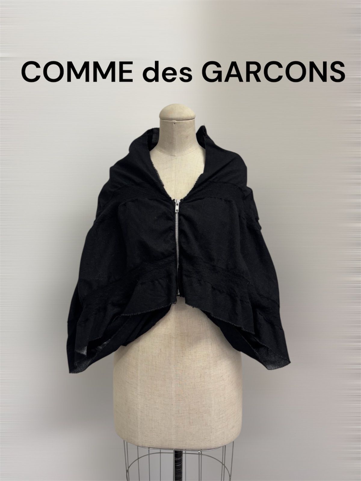 tricot COMME des GARCONS トリコ コムデギャルソン ジャケット