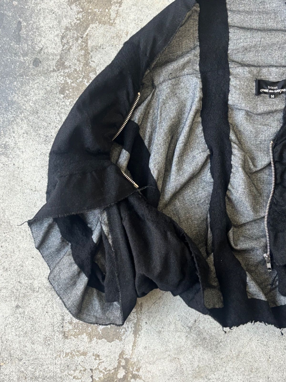 tricot COMME des GARCONS トリコ コムデギャルソン ジャケット