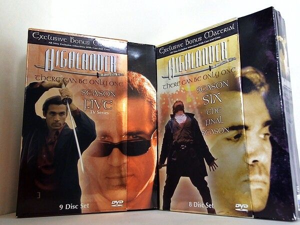 ハイランダー Highlander