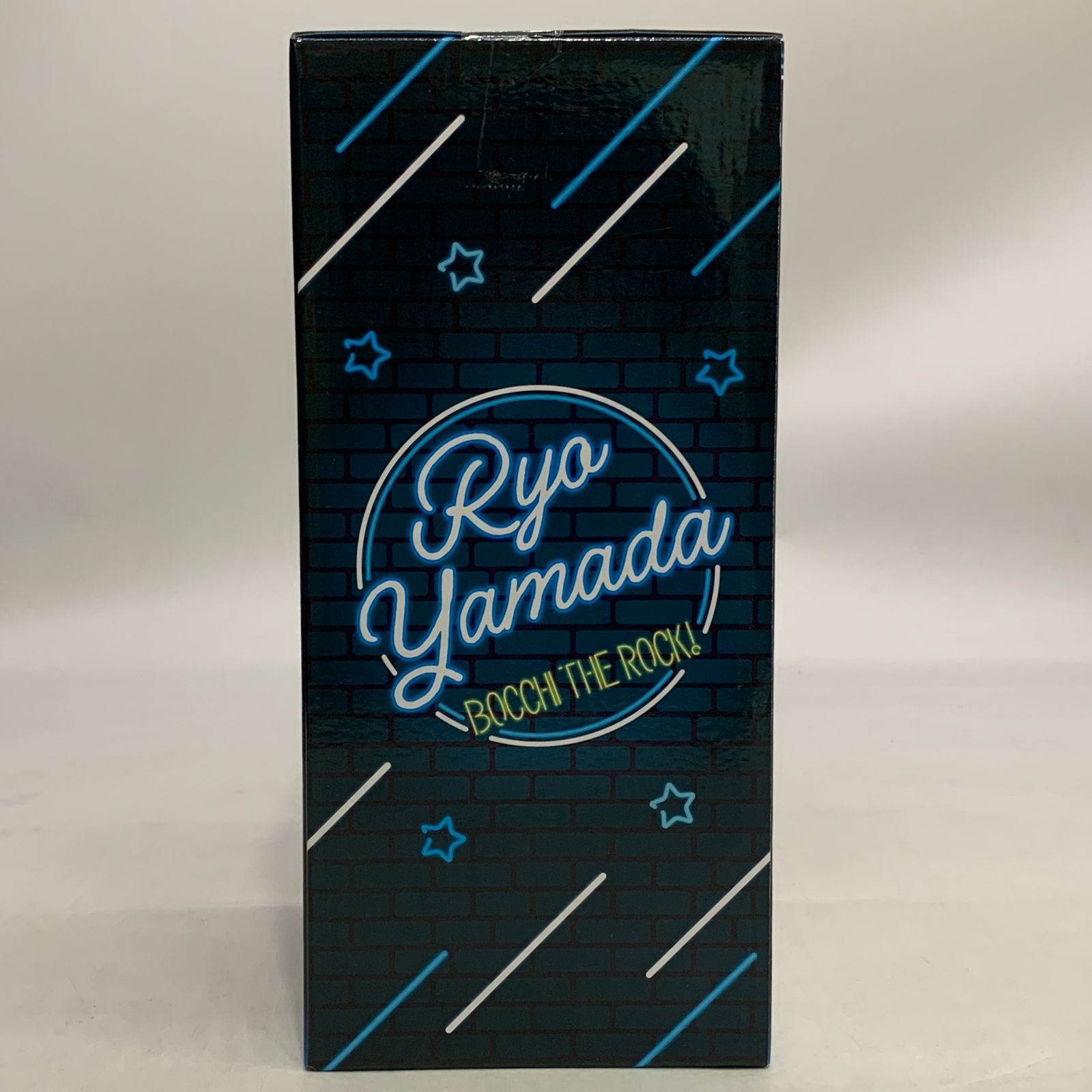 新品未開封ぼっち・ざ・ろっく！一番くじC賞フィギュア 山田リョウ 一番くじ 一番くじ ぼっち・ざ・ろっく！VOLUME4 C賞 山田リョウ フィギュア 一