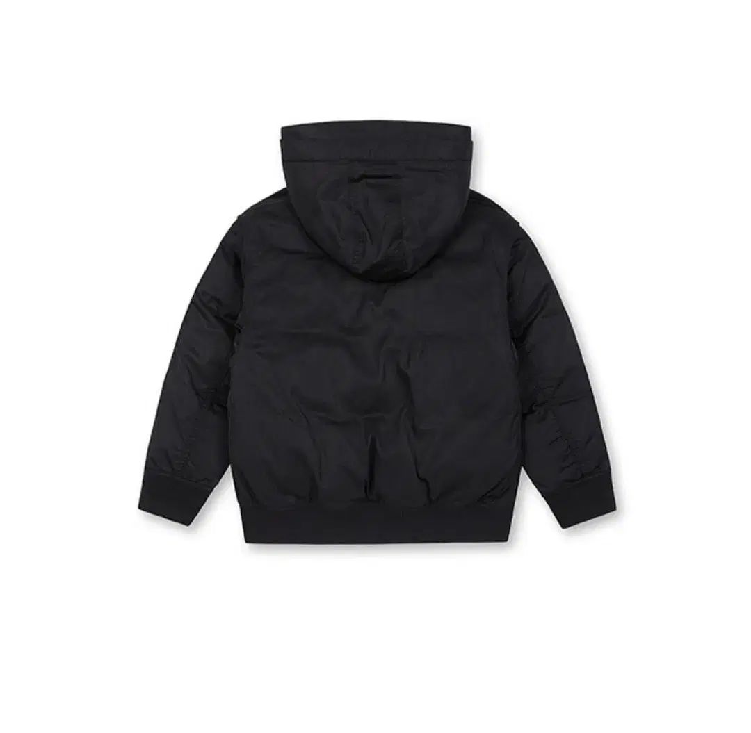 トップテンキッズ フライトダウンジャケット1点 ハーフジップスウェット2点