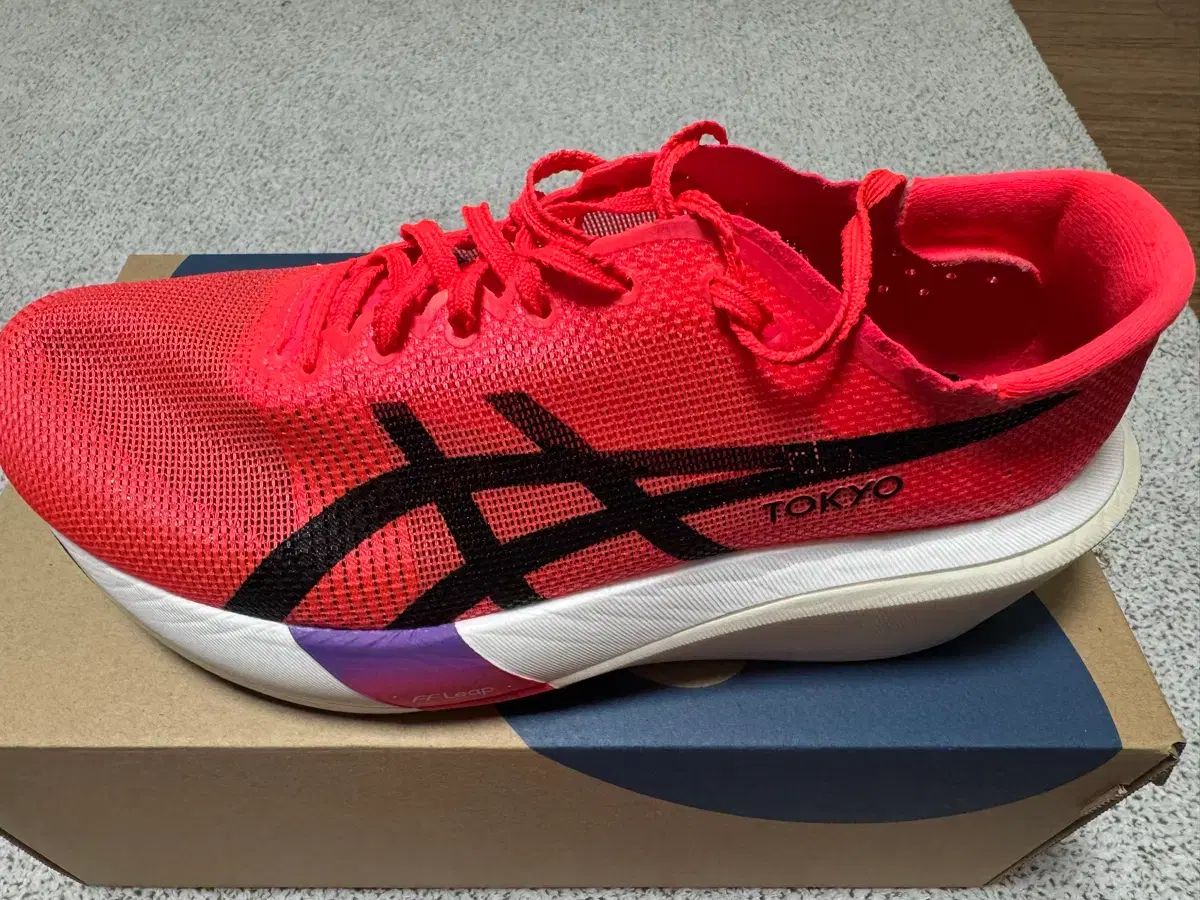 アシックス メタスピード