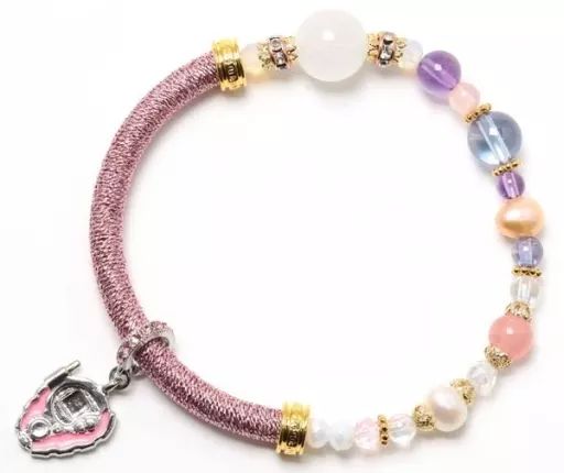 銀製品 指輪 キャラクター 八神ヒカリ＆テイルモン ワインドコードブレスレット デジモンアドベンチャー02