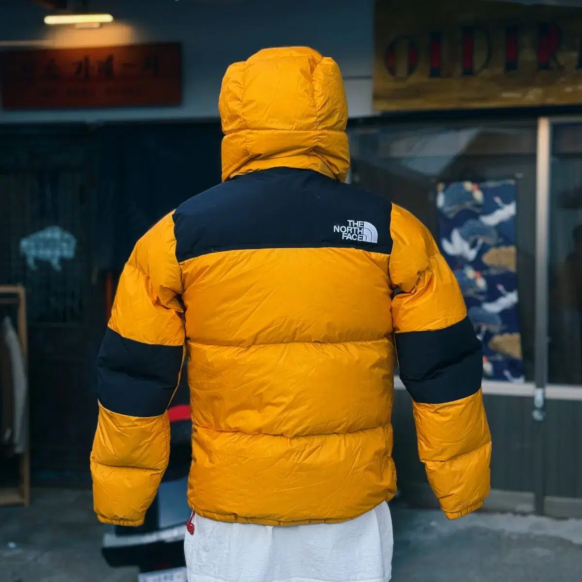 THE NORTH FACE ザノースフェイス 700フィル サミット シリーズ ダウン