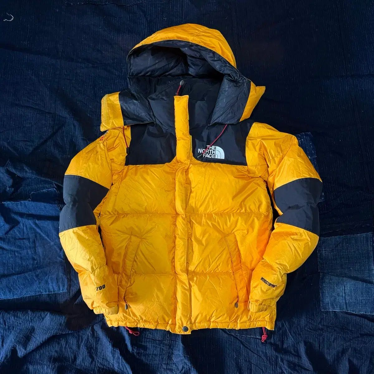 THE NORTH FACE ザノースフェイス 700フィル サミット シリーズ ダウン