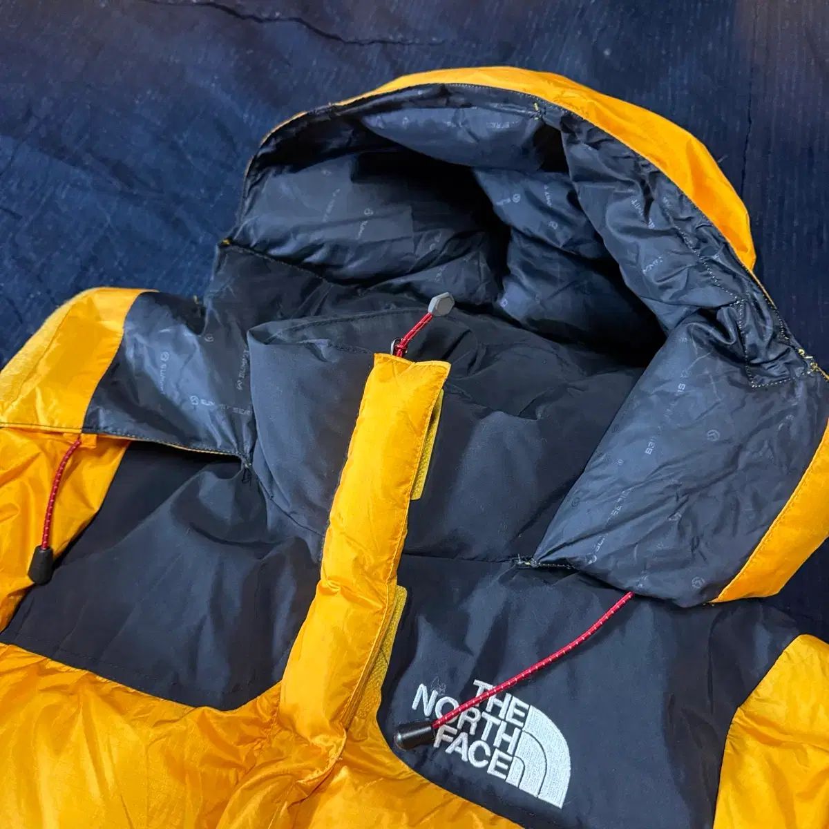 THE NORTH FACE ザノースフェイス 700フィル サミット シリーズ ダウン