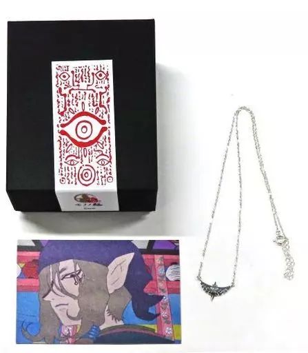 銀製品 指輪 天秤ネックレス モノノ怪