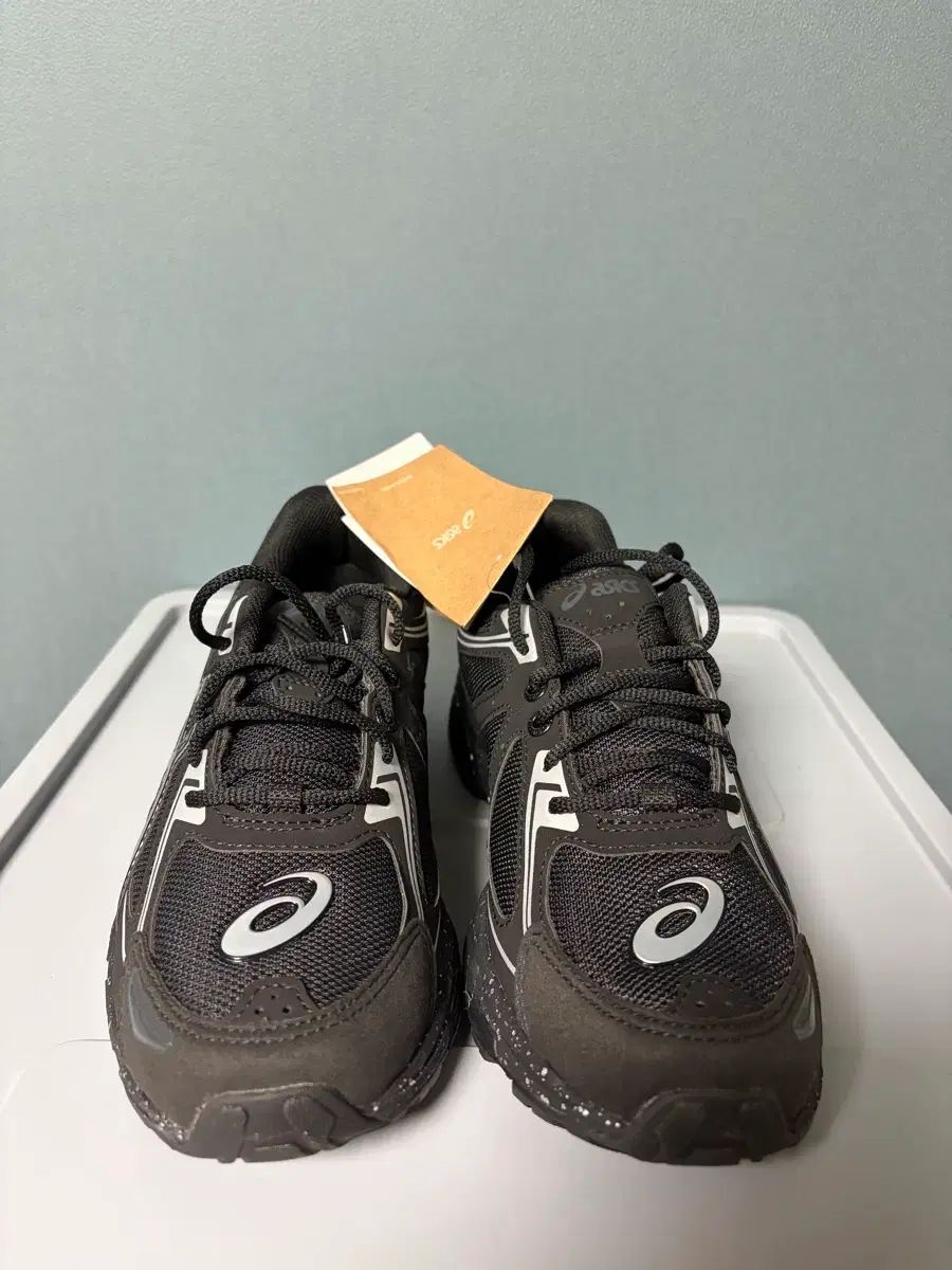 アシックス ゲルベンチャー6 トレイル ブラック 240