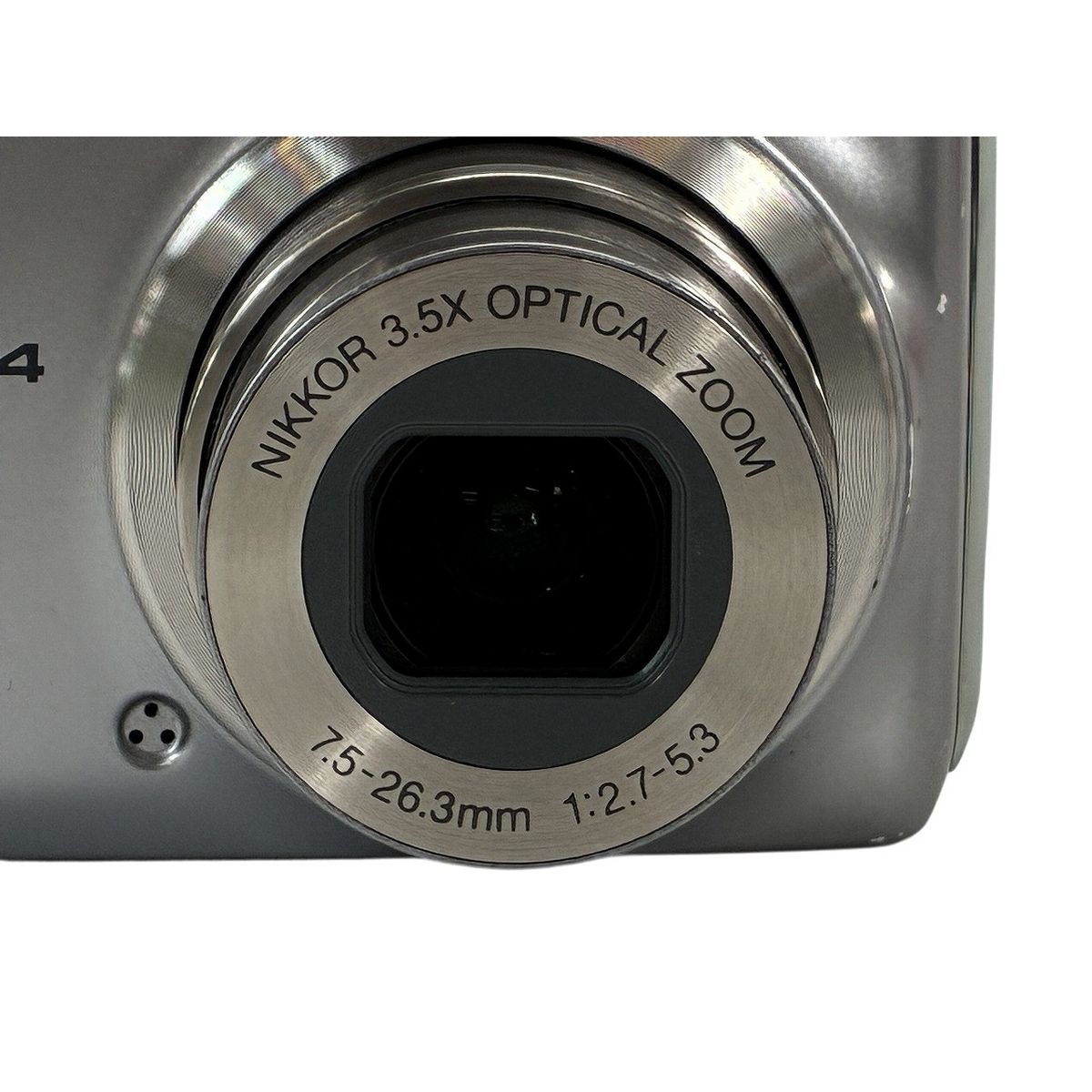 Nikon COOLPIX P4 コンパクトデジタル カメラ ニコン クールピクス