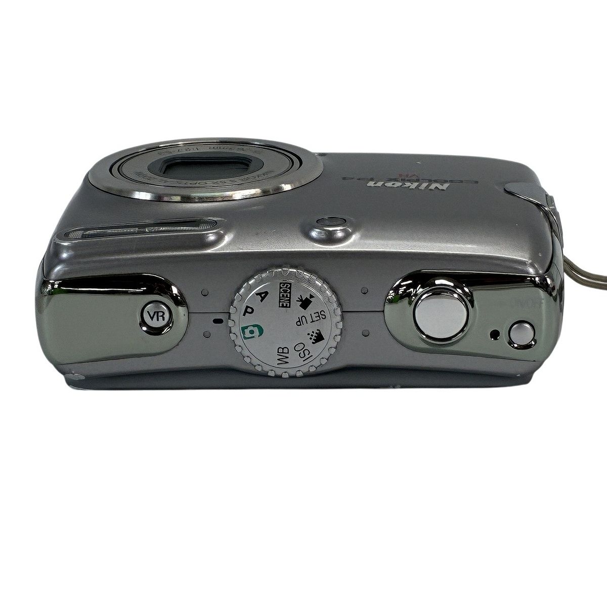 Nikon COOLPIX P4 コンパクトデジタル カメラ ニコン クールピクス