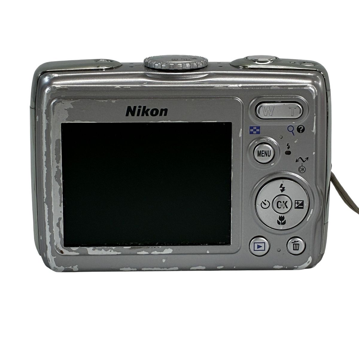 Nikon COOLPIX P4 コンパクトデジタル カメラ ニコン クールピクス