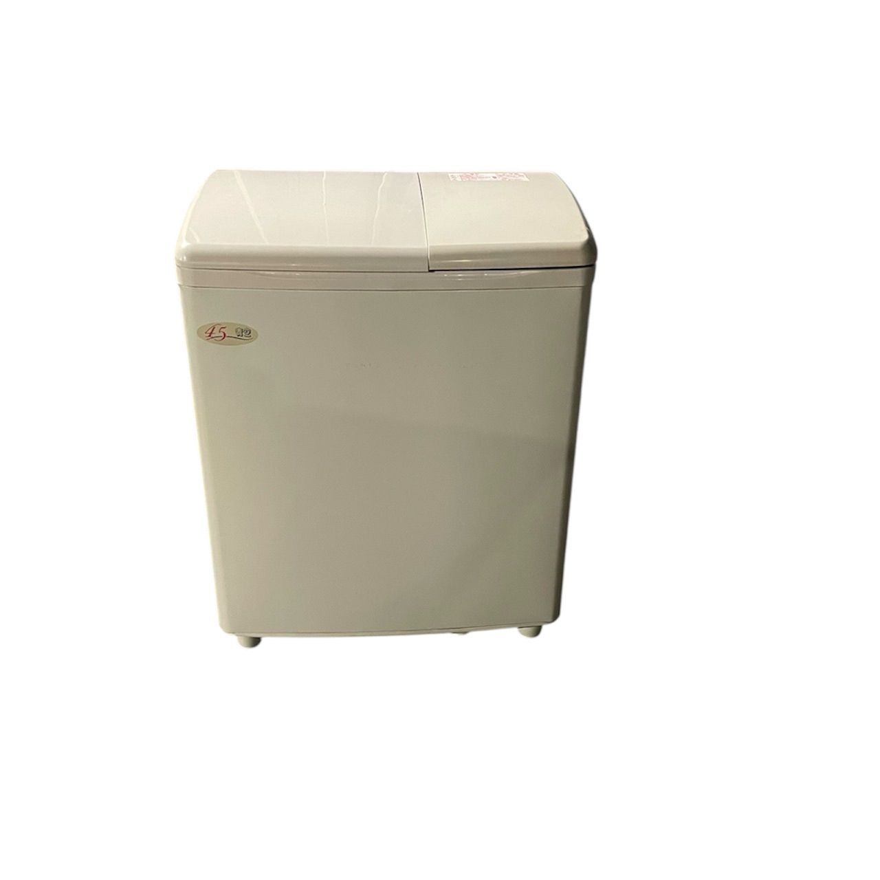 日立 二槽式洗濯機 2層式 HITACHI PS H 45 L 2020年製