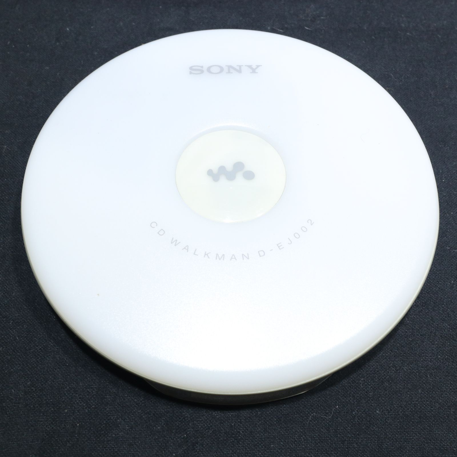 再生確認済/ジャンク】SONY/ソニー D-EJ002 CDウォークマン/WALKMAN