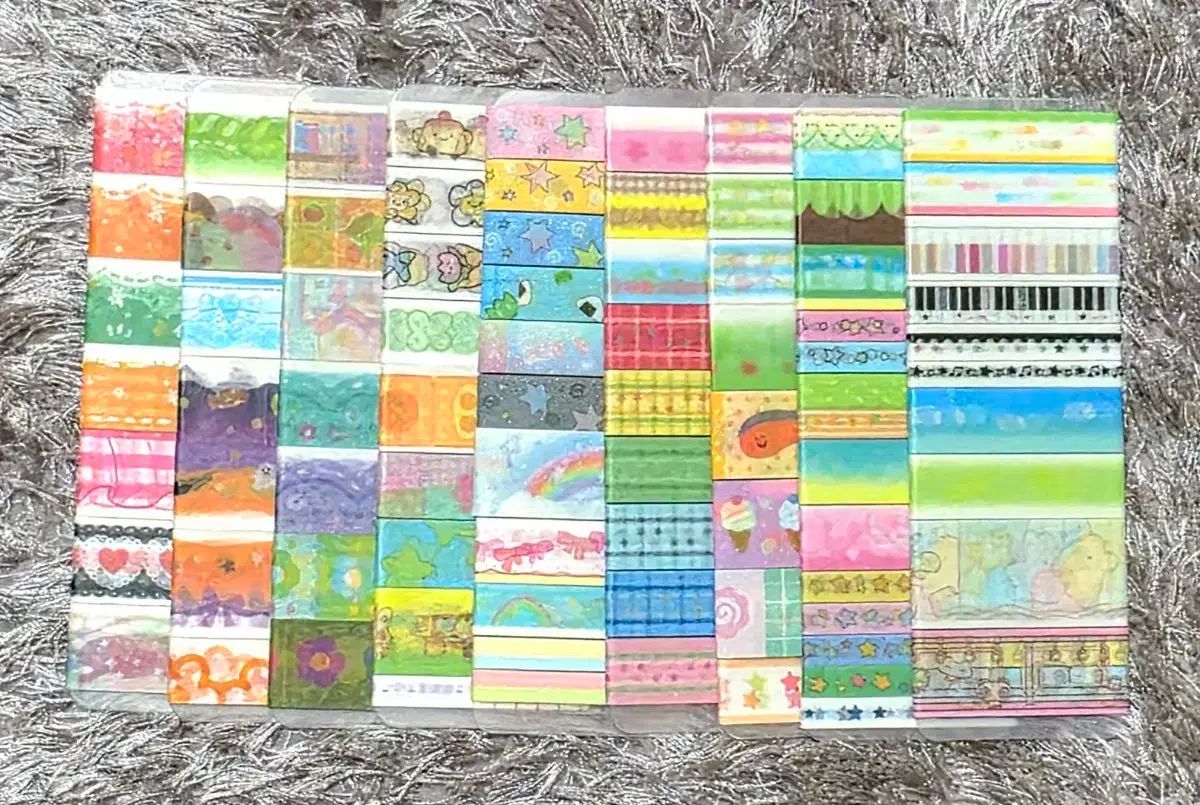 マスキングテープ 81種 まとめ売り - メルカリ