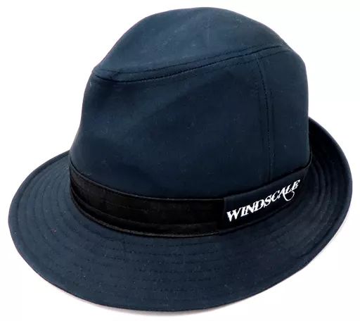 衣類 WINDSCALE ハット 布帛黒 仮面ライダーW バンダイ
