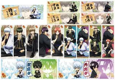 中古】ポスター(アニメ) 全16種セット 「銀魂 キャラポスコレクション
