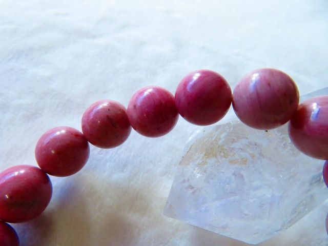 国産鉱物 日本の鉱物！愛知県田口鉱山産 ロードナイトシリカ