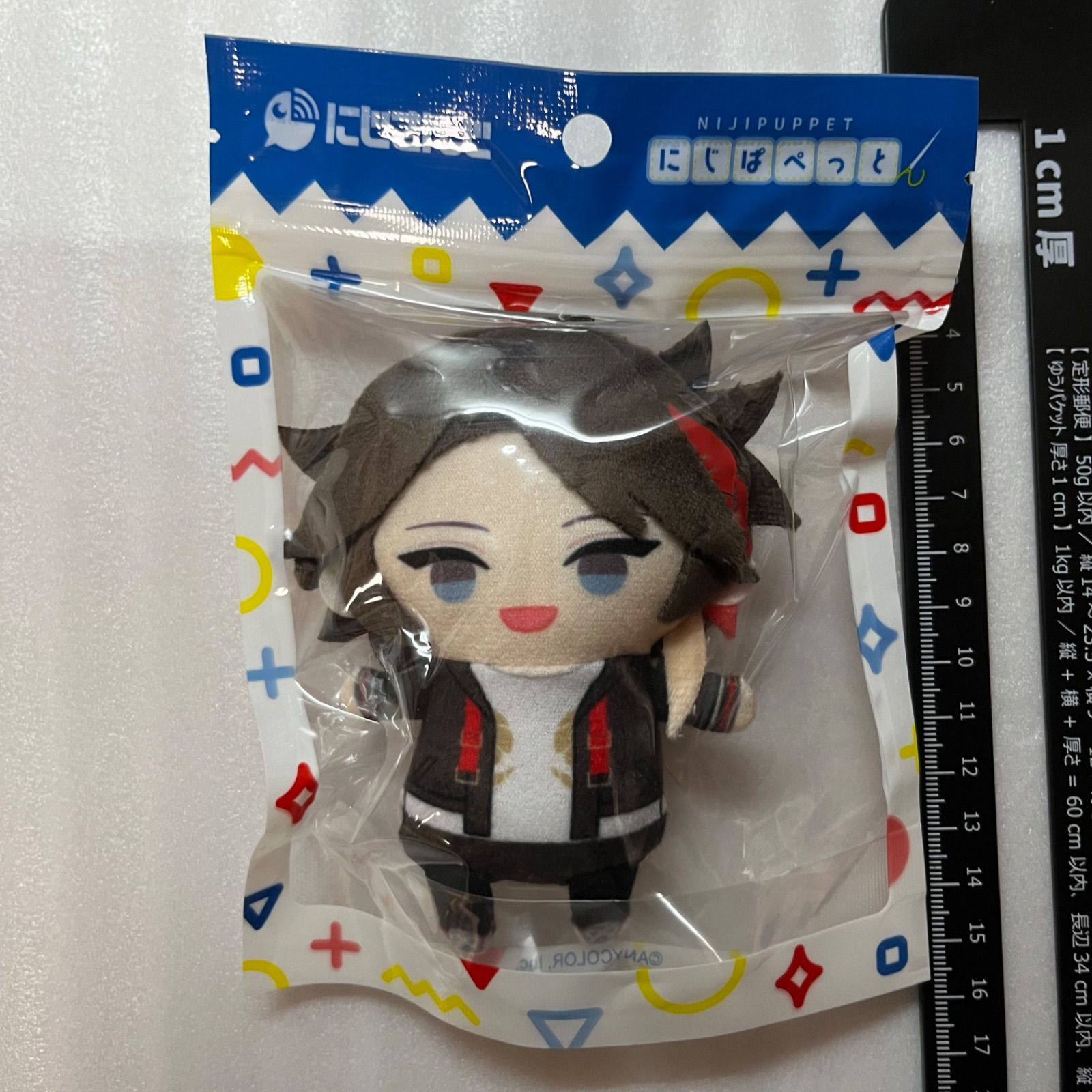 にじさんじ にじぱぺっと 三枝明那 L5 - メルカリ