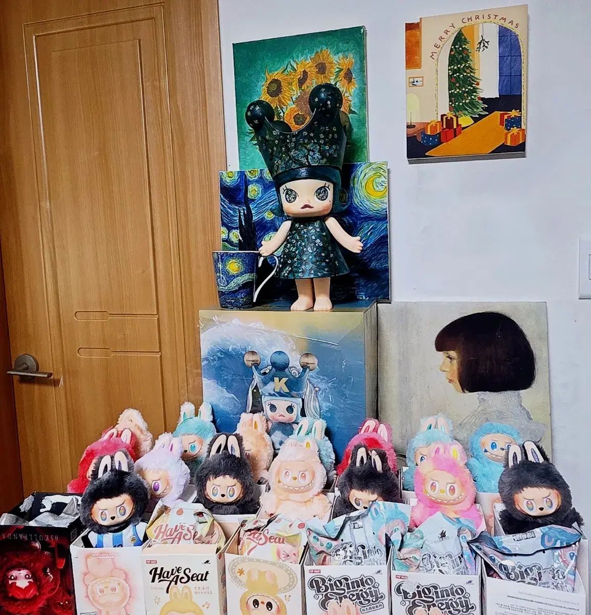 ラブブ ハイライト マカロン 私と遊ぼう シークレット 팜